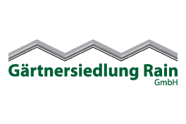 Logo Gärtnersiedlung Rain GmbH
