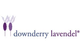 Logo Downderry Lavendel