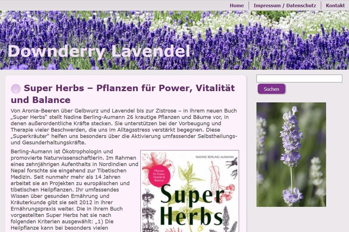 www.downderry-lavendel.de