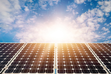 Nachhaltigkeit Photovoltaik