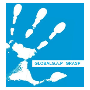 Global G.A.P. GRASP Logo