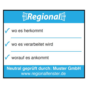 Regionalfenster Logo