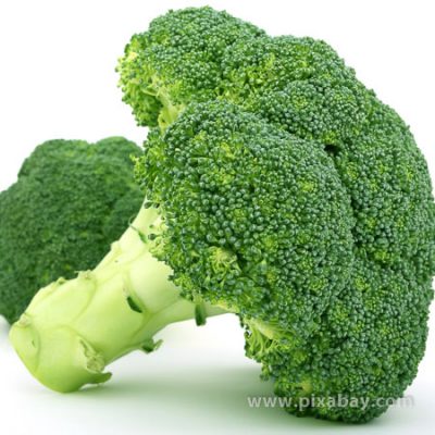 Brassica oleraceae Broccoli Beitragsbild