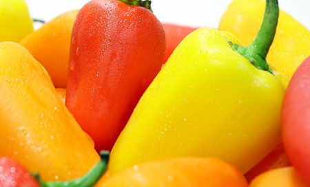 Capsicum annuum Snackpaprika Beitragsbild