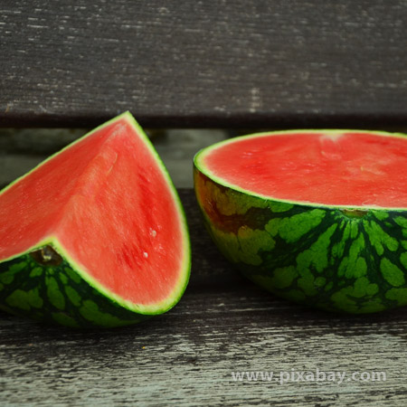 Citrullus lanatus Wassermelone Beitragsbild