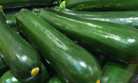 Cucurbita pepo Zucchini Beitragsbild